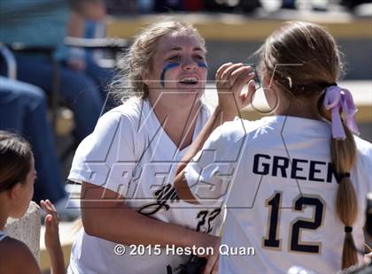 Thumbnail 2 in Yucaipa vs. Mission Viejo (Michelle Carew Classic) photogallery.