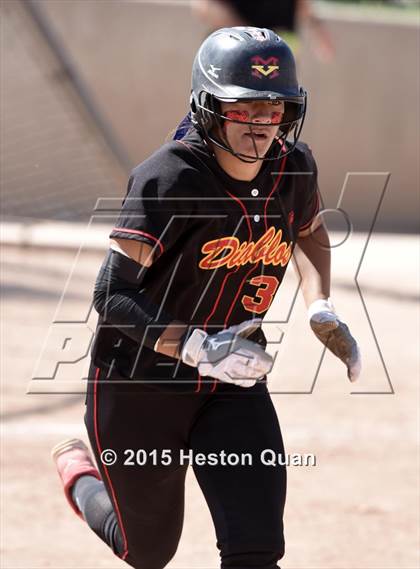 Thumbnail 2 in Yucaipa vs. Mission Viejo (Michelle Carew Classic) photogallery.
