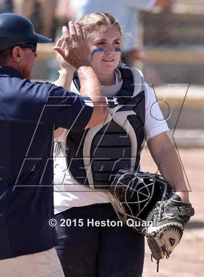 Thumbnail 1 in Yucaipa vs. Mission Viejo (Michelle Carew Classic) photogallery.