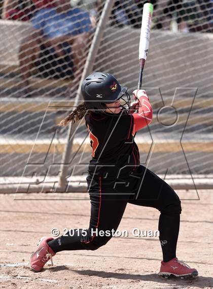 Thumbnail 1 in Yucaipa vs. Mission Viejo (Michelle Carew Classic) photogallery.