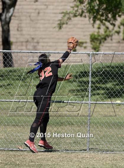 Thumbnail 3 in Yucaipa vs. Mission Viejo (Michelle Carew Classic) photogallery.
