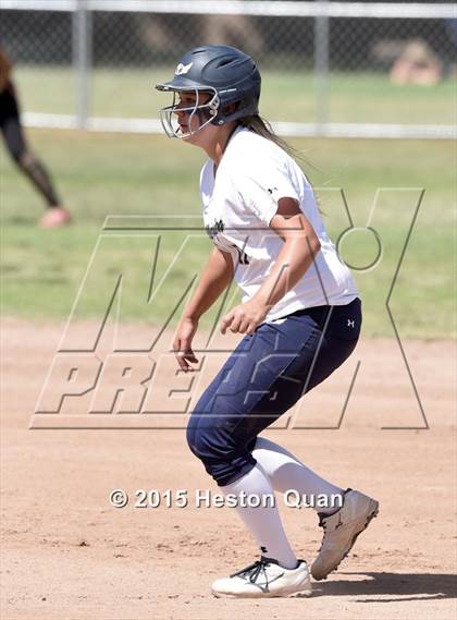 Thumbnail 2 in Yucaipa vs. Mission Viejo (Michelle Carew Classic) photogallery.