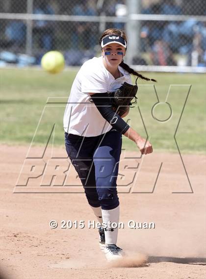 Thumbnail 2 in Yucaipa vs. Mission Viejo (Michelle Carew Classic) photogallery.