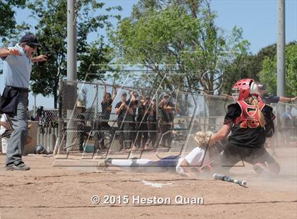 Thumbnail 1 in Yucaipa vs. Mission Viejo (Michelle Carew Classic) photogallery.