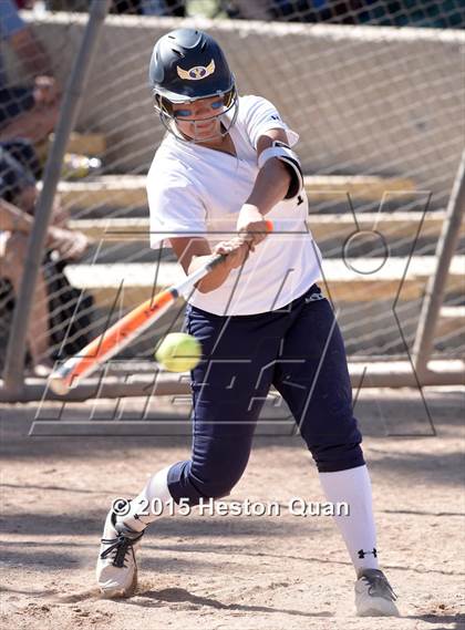 Thumbnail 3 in Yucaipa vs. Mission Viejo (Michelle Carew Classic) photogallery.