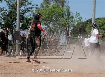 Thumbnail 1 in Yucaipa vs. Mission Viejo (Michelle Carew Classic) photogallery.