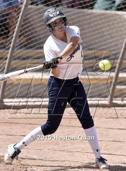 Thumbnail 1 in Yucaipa vs. Mission Viejo (Michelle Carew Classic) photogallery.