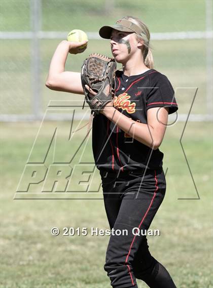 Thumbnail 2 in Yucaipa vs. Mission Viejo (Michelle Carew Classic) photogallery.