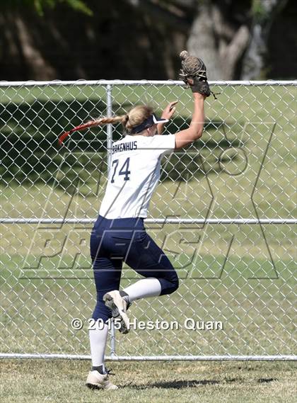 Thumbnail 2 in Yucaipa vs. Mission Viejo (Michelle Carew Classic) photogallery.
