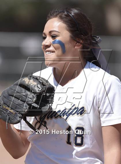 Thumbnail 3 in Yucaipa vs. Mission Viejo (Michelle Carew Classic) photogallery.