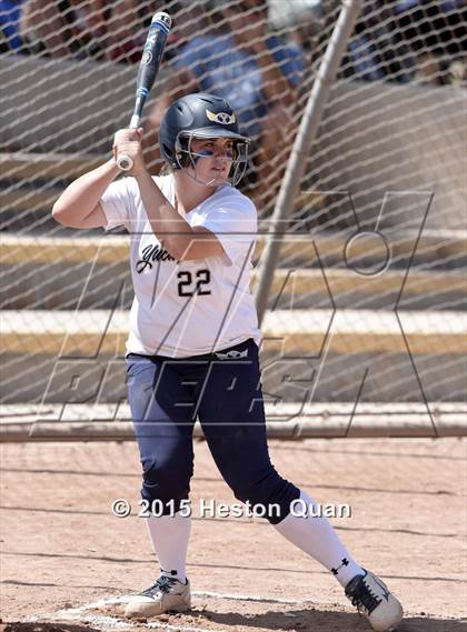 Thumbnail 1 in Yucaipa vs. Mission Viejo (Michelle Carew Classic) photogallery.