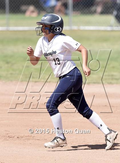 Thumbnail 1 in Yucaipa vs. Mission Viejo (Michelle Carew Classic) photogallery.