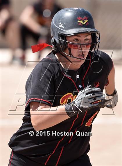 Thumbnail 1 in Yucaipa vs. Mission Viejo (Michelle Carew Classic) photogallery.