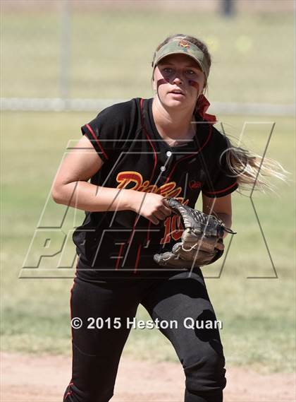 Thumbnail 1 in Yucaipa vs. Mission Viejo (Michelle Carew Classic) photogallery.