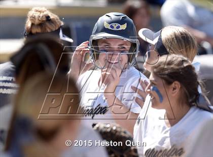 Thumbnail 2 in Yucaipa vs. Mission Viejo (Michelle Carew Classic) photogallery.