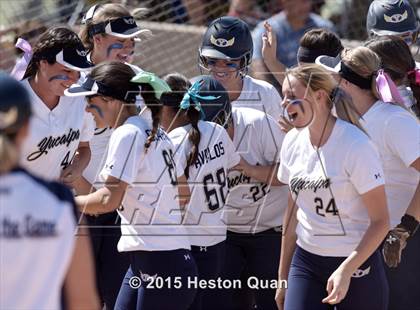 Thumbnail 3 in Yucaipa vs. Mission Viejo (Michelle Carew Classic) photogallery.
