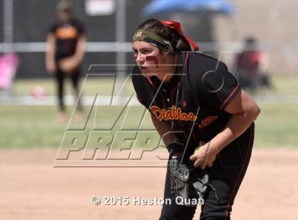 Thumbnail 2 in Yucaipa vs. Mission Viejo (Michelle Carew Classic) photogallery.
