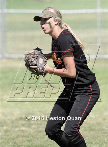 Thumbnail 3 in Yucaipa vs. Mission Viejo (Michelle Carew Classic) photogallery.