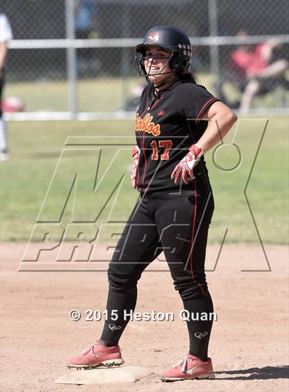 Thumbnail 2 in Yucaipa vs. Mission Viejo (Michelle Carew Classic) photogallery.