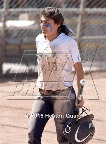 Thumbnail 1 in Yucaipa vs. Mission Viejo (Michelle Carew Classic) photogallery.