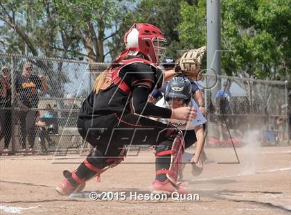 Thumbnail 1 in Yucaipa vs. Mission Viejo (Michelle Carew Classic) photogallery.
