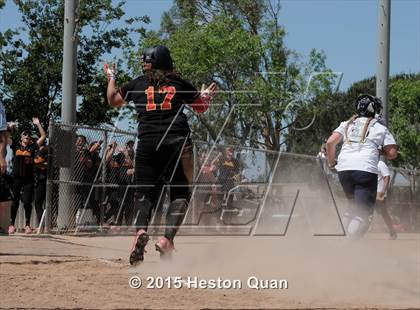 Thumbnail 2 in Yucaipa vs. Mission Viejo (Michelle Carew Classic) photogallery.