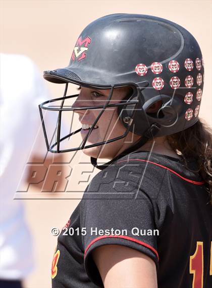 Thumbnail 2 in Yucaipa vs. Mission Viejo (Michelle Carew Classic) photogallery.