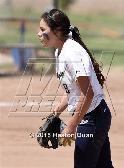 Thumbnail 3 in Yucaipa vs. Mission Viejo (Michelle Carew Classic) photogallery.
