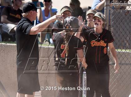 Thumbnail 2 in Yucaipa vs. Mission Viejo (Michelle Carew Classic) photogallery.