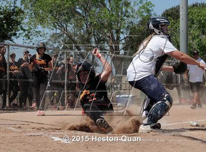 Thumbnail 2 in Yucaipa vs. Mission Viejo (Michelle Carew Classic) photogallery.