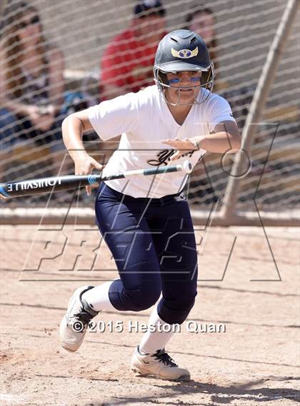 Thumbnail 2 in Yucaipa vs. Mission Viejo (Michelle Carew Classic) photogallery.