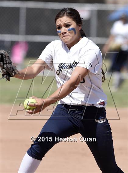 Thumbnail 3 in Yucaipa vs. Mission Viejo (Michelle Carew Classic) photogallery.