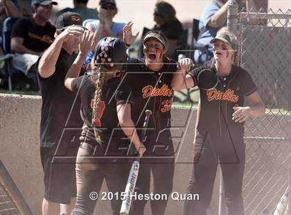 Thumbnail 1 in Yucaipa vs. Mission Viejo (Michelle Carew Classic) photogallery.