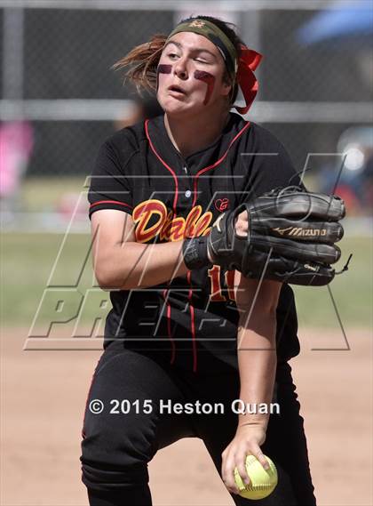 Thumbnail 1 in Yucaipa vs. Mission Viejo (Michelle Carew Classic) photogallery.