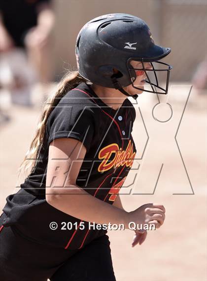 Thumbnail 1 in Yucaipa vs. Mission Viejo (Michelle Carew Classic) photogallery.