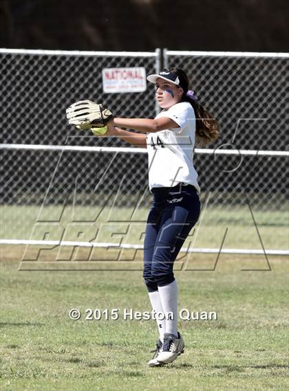Thumbnail 2 in Yucaipa vs. Mission Viejo (Michelle Carew Classic) photogallery.