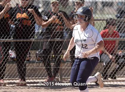 Thumbnail 1 in Yucaipa vs. Mission Viejo (Michelle Carew Classic) photogallery.