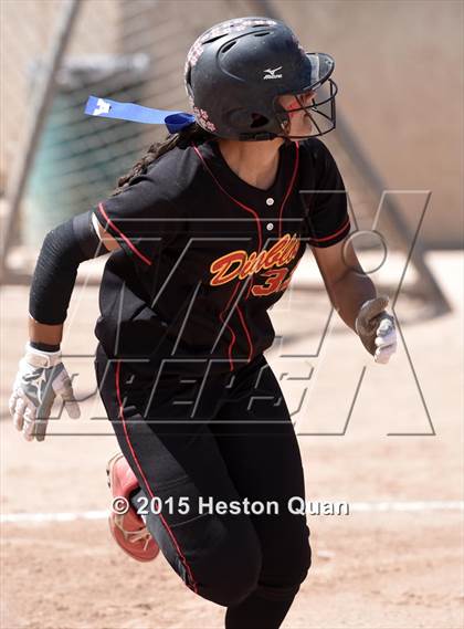Thumbnail 2 in Yucaipa vs. Mission Viejo (Michelle Carew Classic) photogallery.