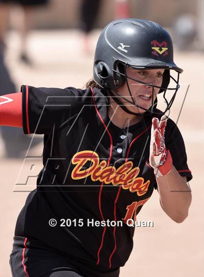 Thumbnail 1 in Yucaipa vs. Mission Viejo (Michelle Carew Classic) photogallery.