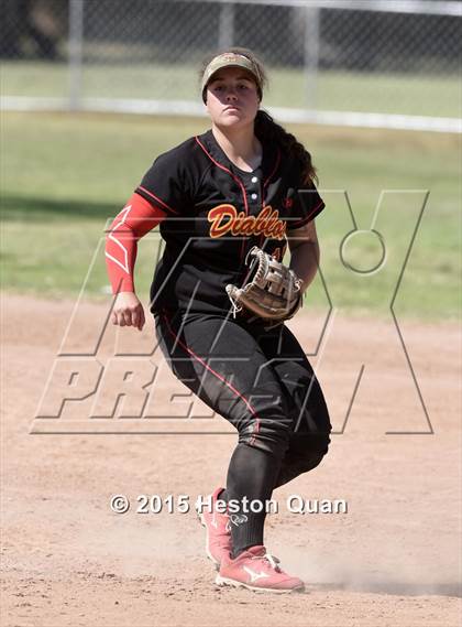 Thumbnail 3 in Yucaipa vs. Mission Viejo (Michelle Carew Classic) photogallery.