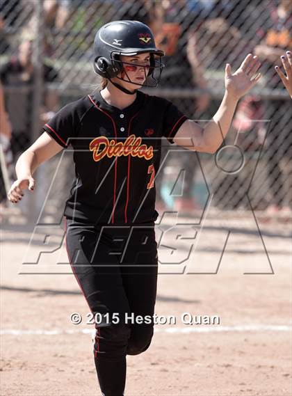 Thumbnail 1 in Yucaipa vs. Mission Viejo (Michelle Carew Classic) photogallery.