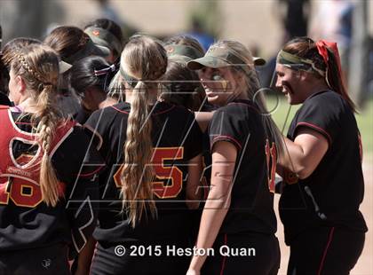 Thumbnail 1 in Yucaipa vs. Mission Viejo (Michelle Carew Classic) photogallery.