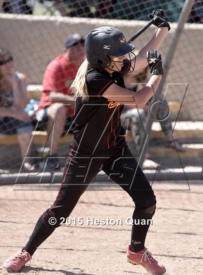 Thumbnail 2 in Yucaipa vs. Mission Viejo (Michelle Carew Classic) photogallery.