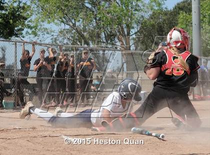 Thumbnail 3 in Yucaipa vs. Mission Viejo (Michelle Carew Classic) photogallery.