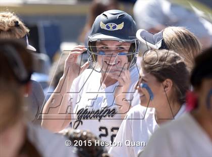Thumbnail 1 in Yucaipa vs. Mission Viejo (Michelle Carew Classic) photogallery.