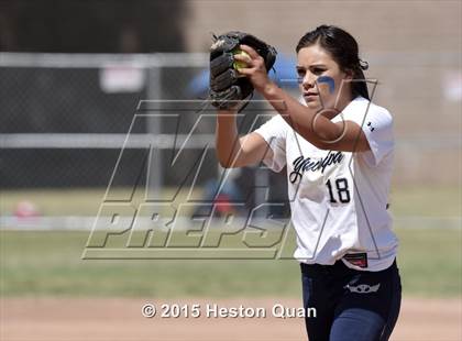 Thumbnail 3 in Yucaipa vs. Mission Viejo (Michelle Carew Classic) photogallery.
