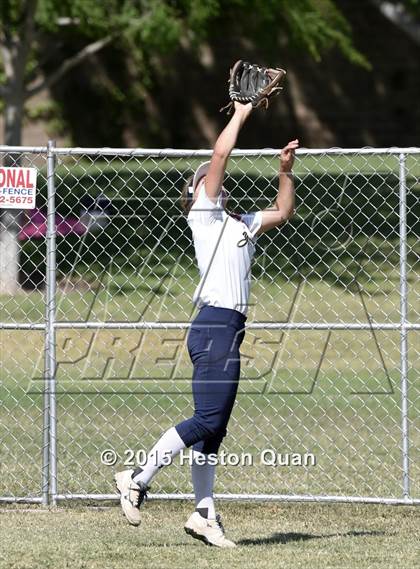 Thumbnail 3 in Yucaipa vs. Mission Viejo (Michelle Carew Classic) photogallery.