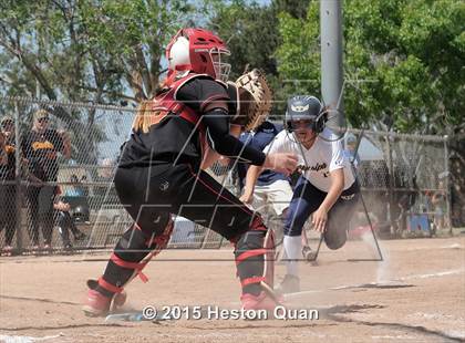 Thumbnail 3 in Yucaipa vs. Mission Viejo (Michelle Carew Classic) photogallery.