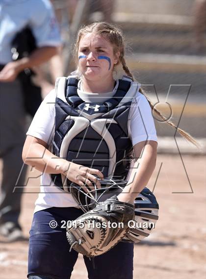 Thumbnail 3 in Yucaipa vs. Mission Viejo (Michelle Carew Classic) photogallery.