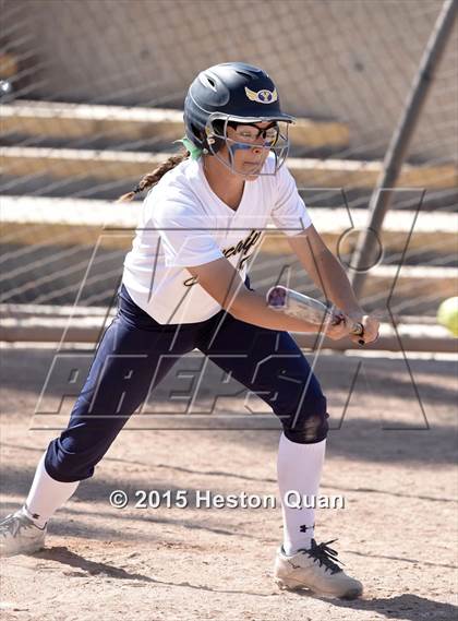 Thumbnail 2 in Yucaipa vs. Mission Viejo (Michelle Carew Classic) photogallery.